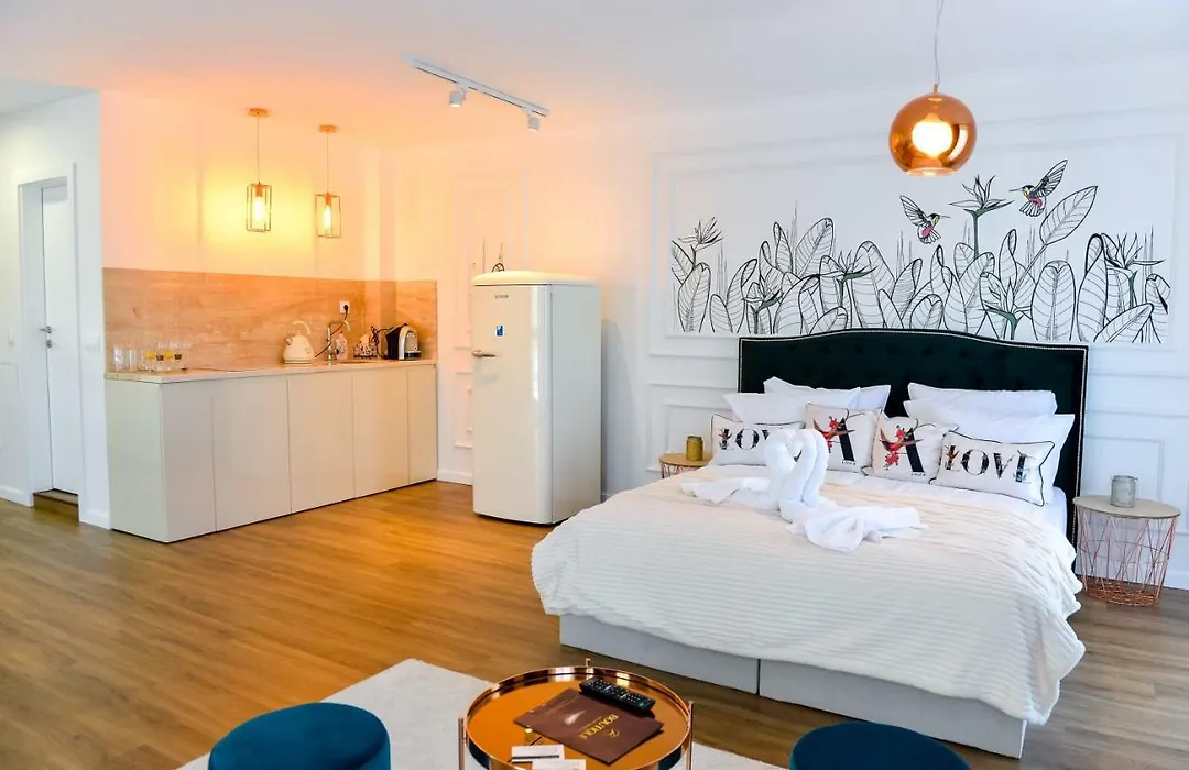Boutique Apartments Blagoevgrad-1